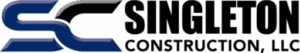 Singleton Construction, LLC Logo