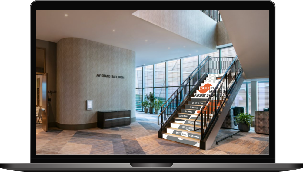 Built National Stairs