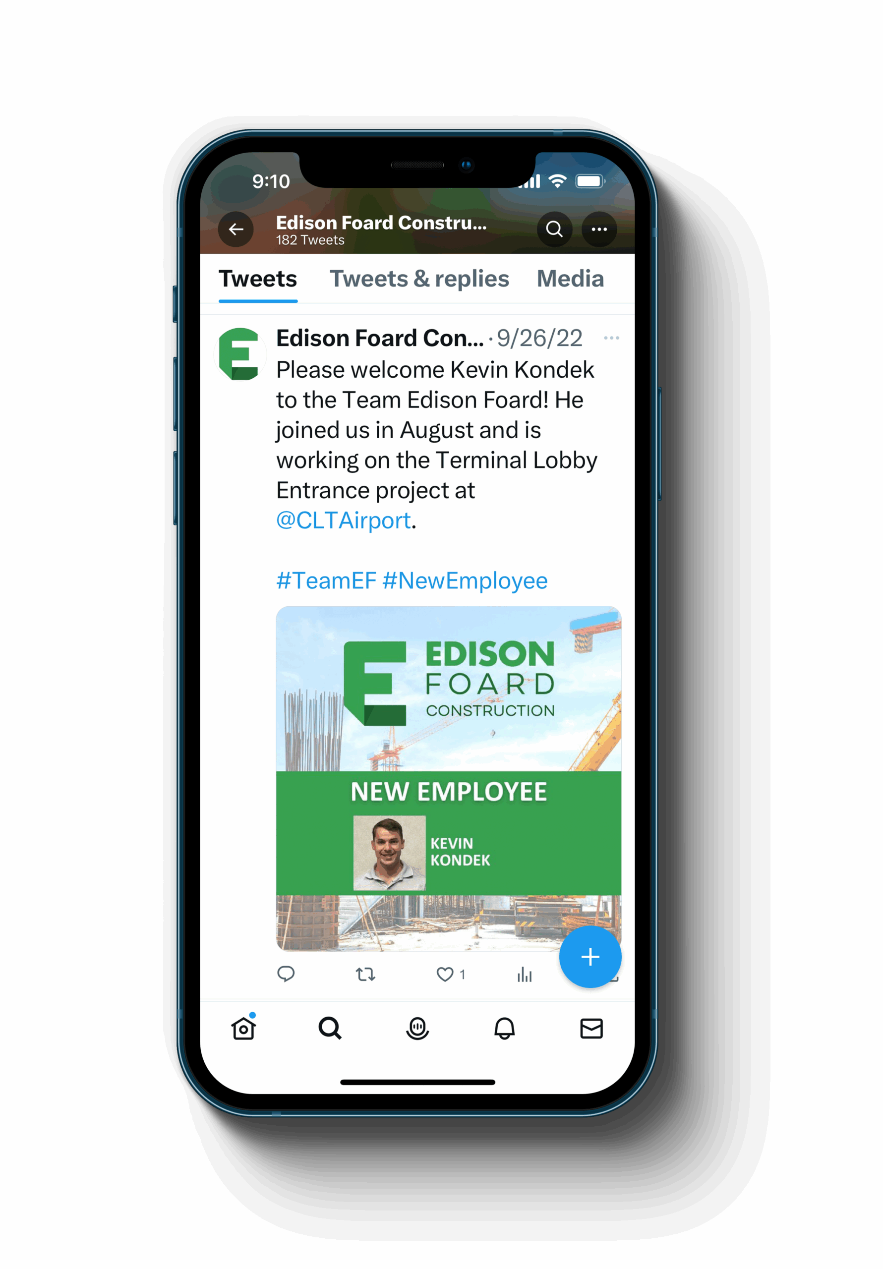 Edison Social Media 3 mockup