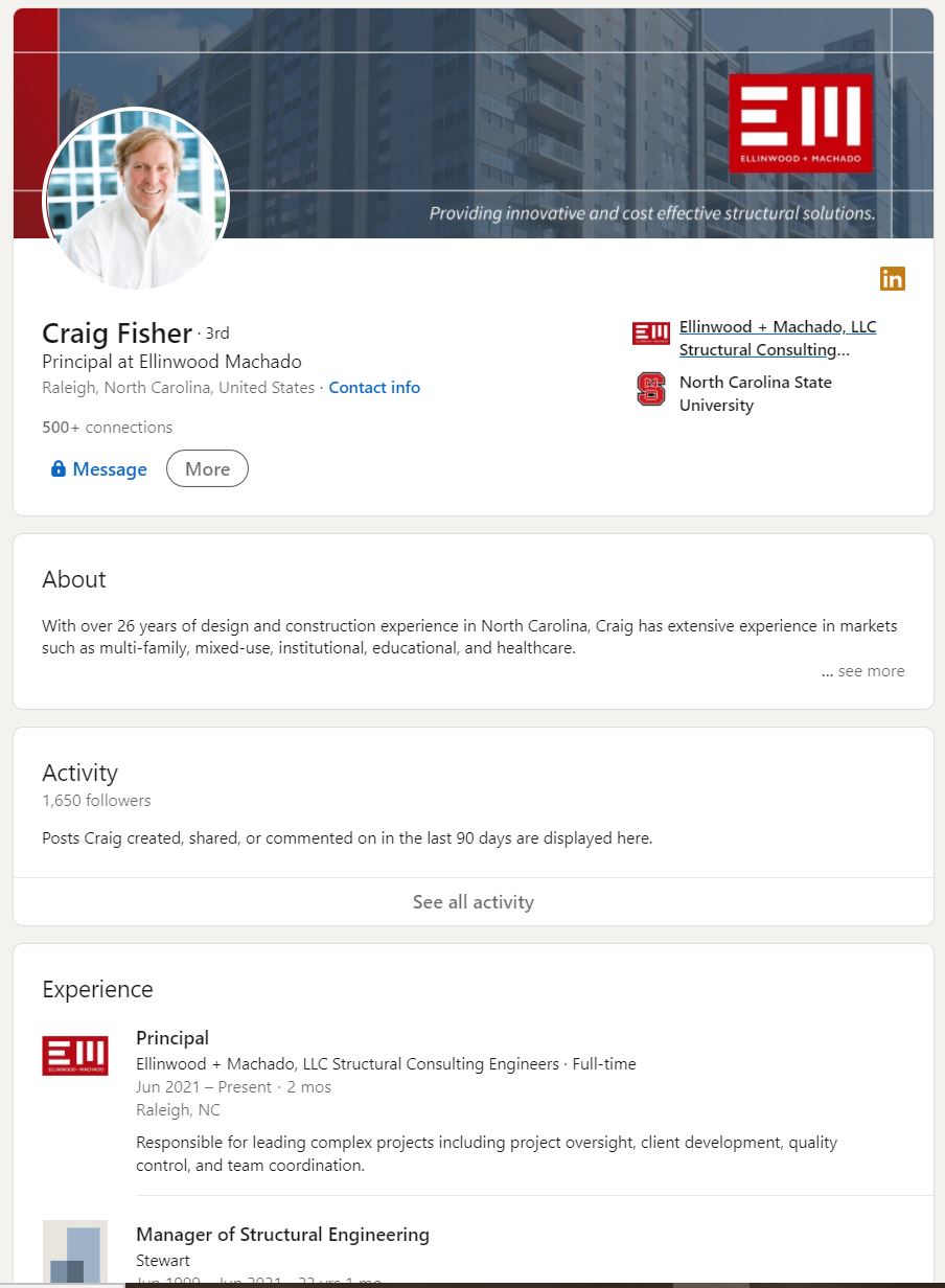 craig linkedin
