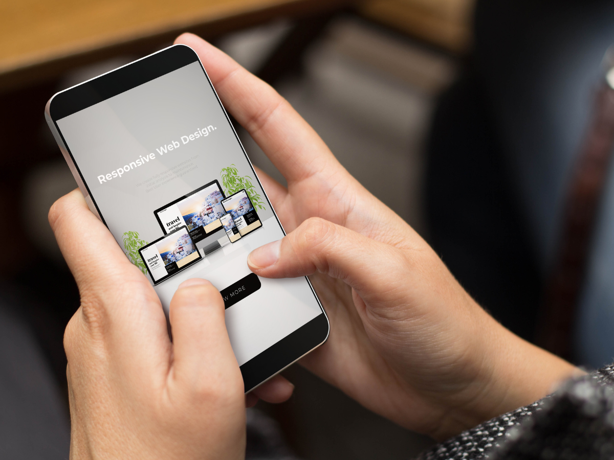 responsive web design