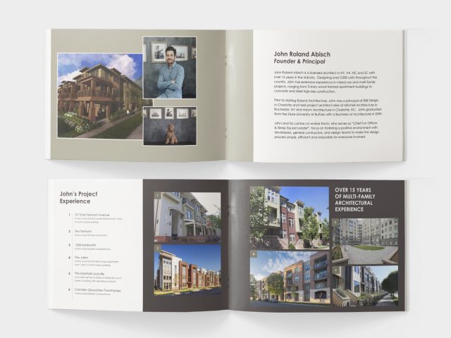 Roland Architecture RFP